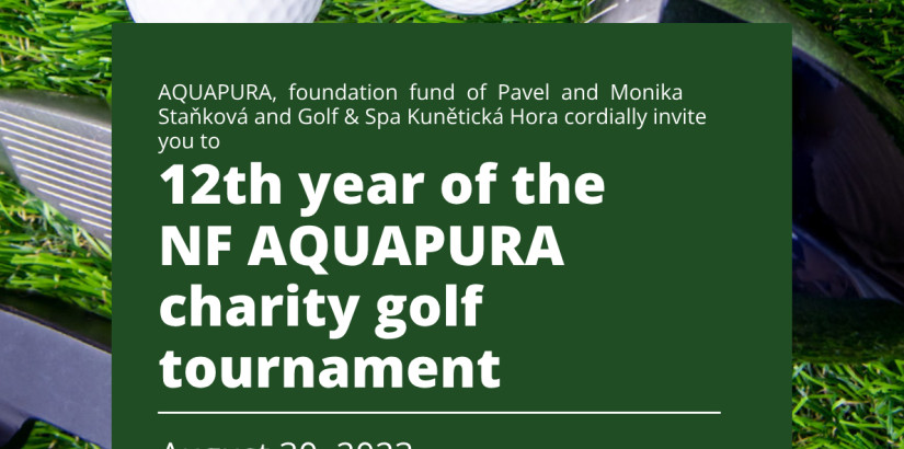 Tee Up for a Worthy Cause! 