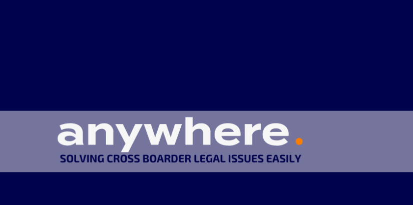 Exciting update: anywhere.legal unveils enhanced system for improved user experience